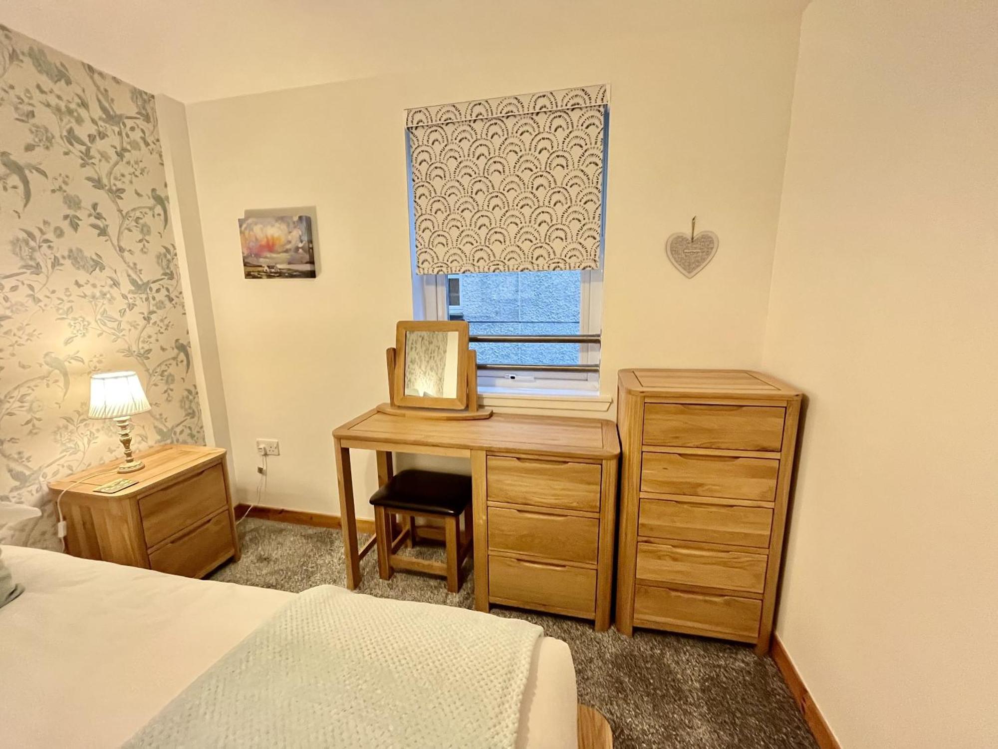 La Scala Inverness City Apartment Bagian luar foto